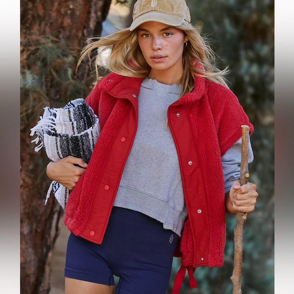 FP Movement by Free People Scout It Out Vest